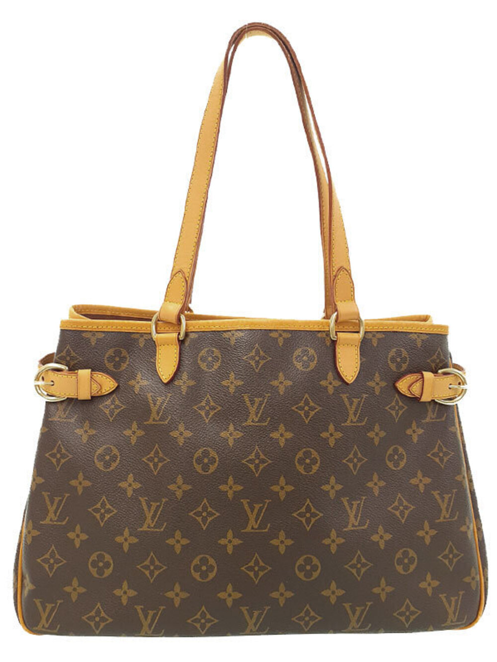 Louis Vuitton Monogram Batignolles Horizontal Shoulder Bag